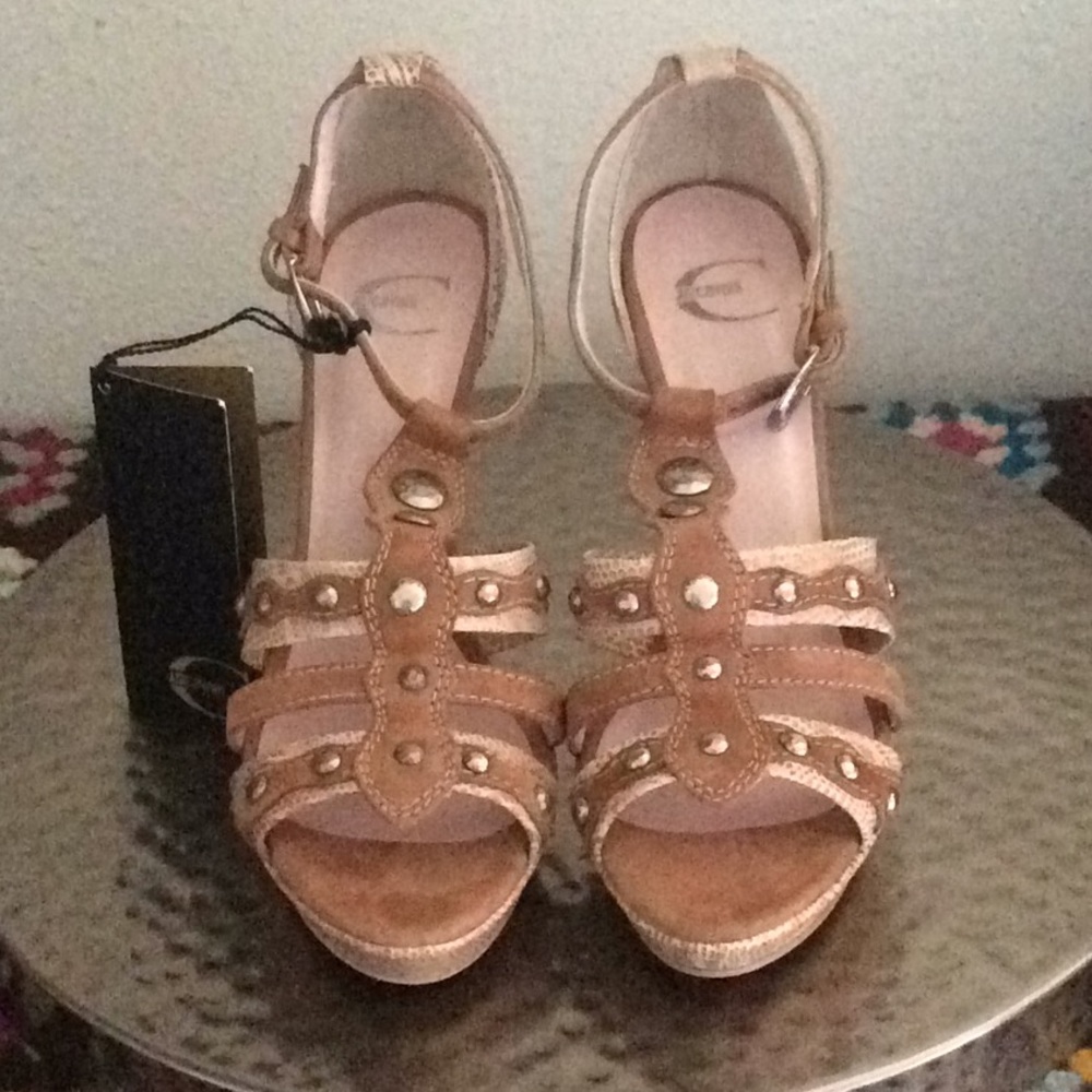 Roberto Cavalli Couture Platforms - Picture 7 of 8